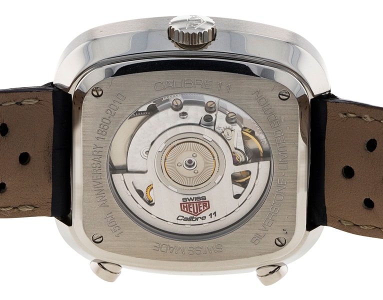 Tag Heuer Silverstone CAM2110.FC6258